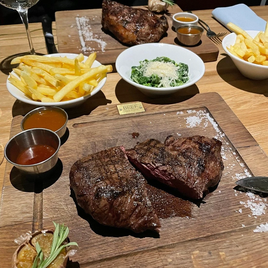 BEEF Meat&Wine