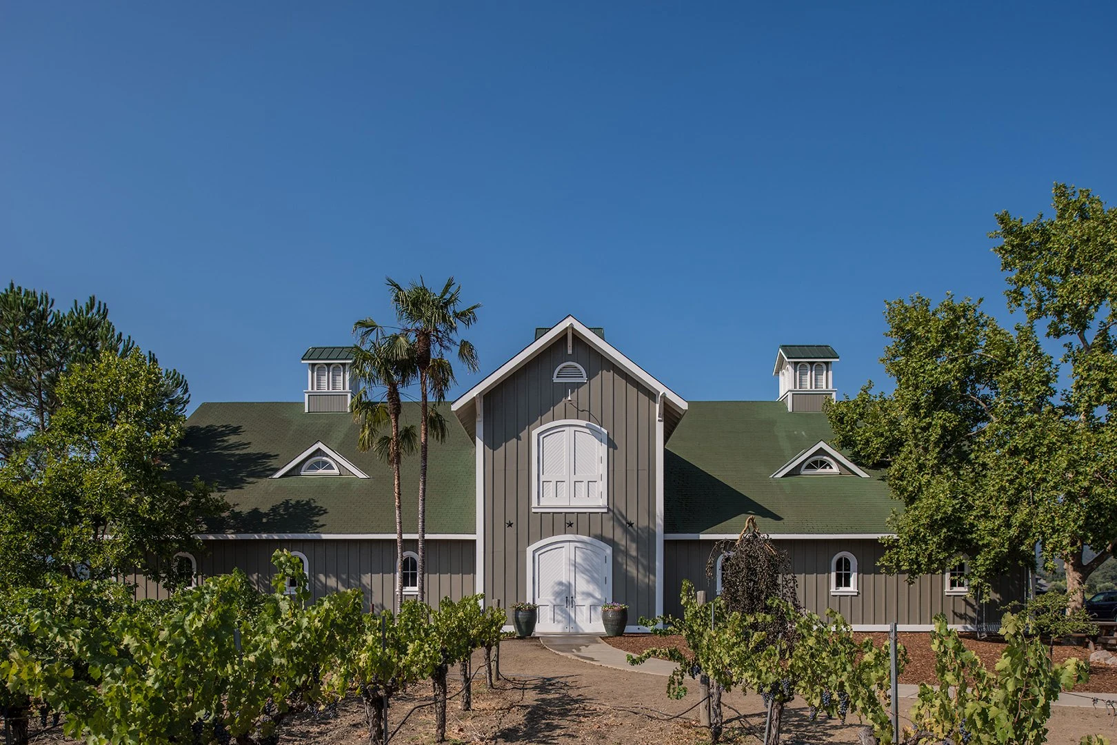 Corison Winery