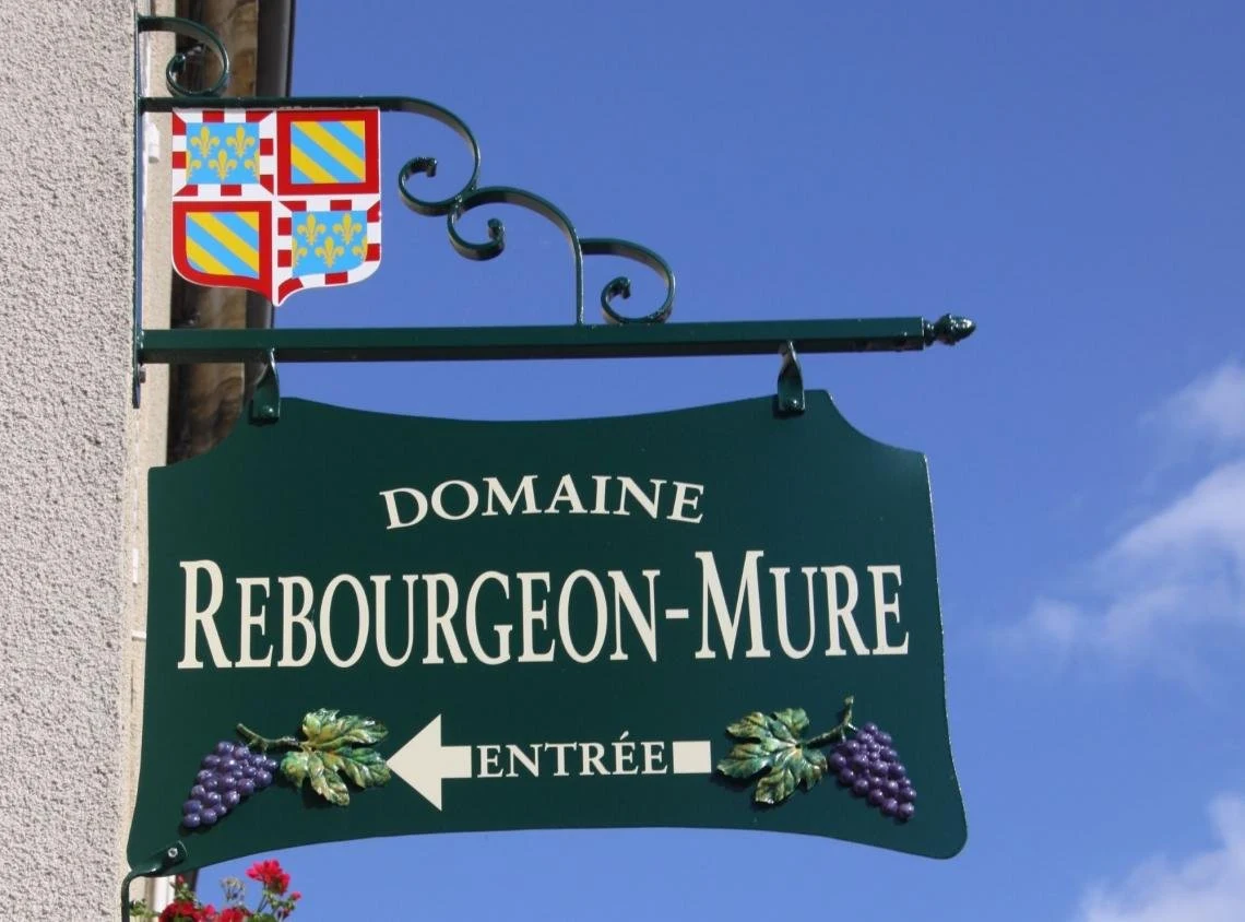 Domaine Rebourgeon-Mure
