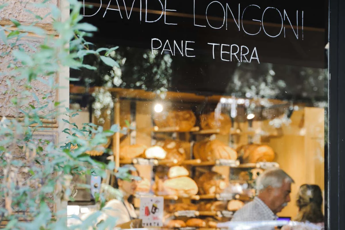 Panificio Davide Longoni