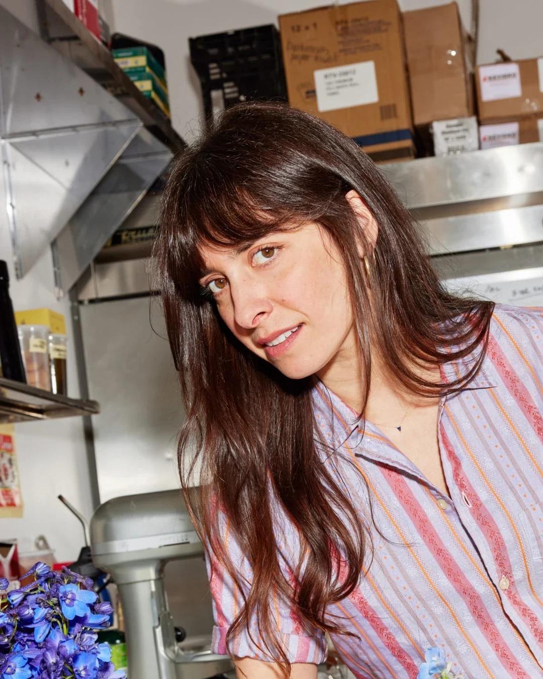 Portrait of Hannah Ziskin