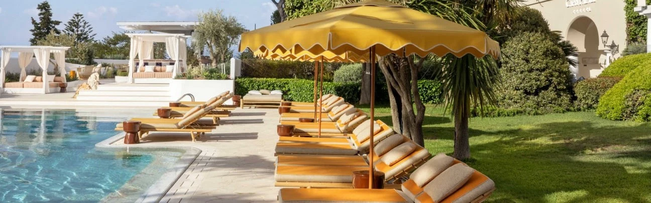 Jumeirah Capri Palace