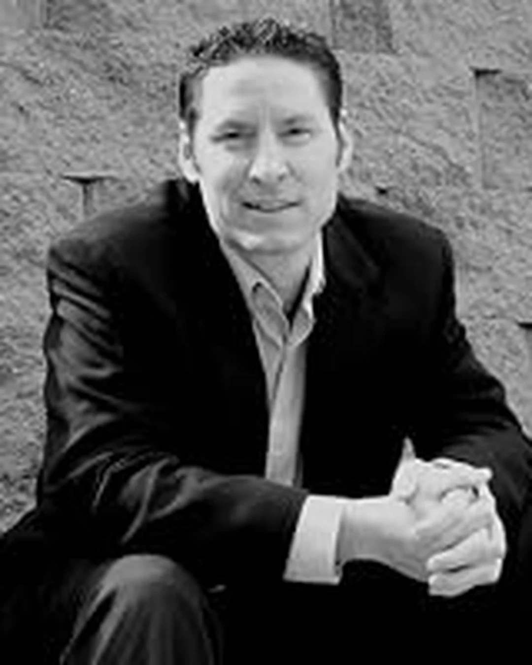 Portrait of Brandon W Johnson