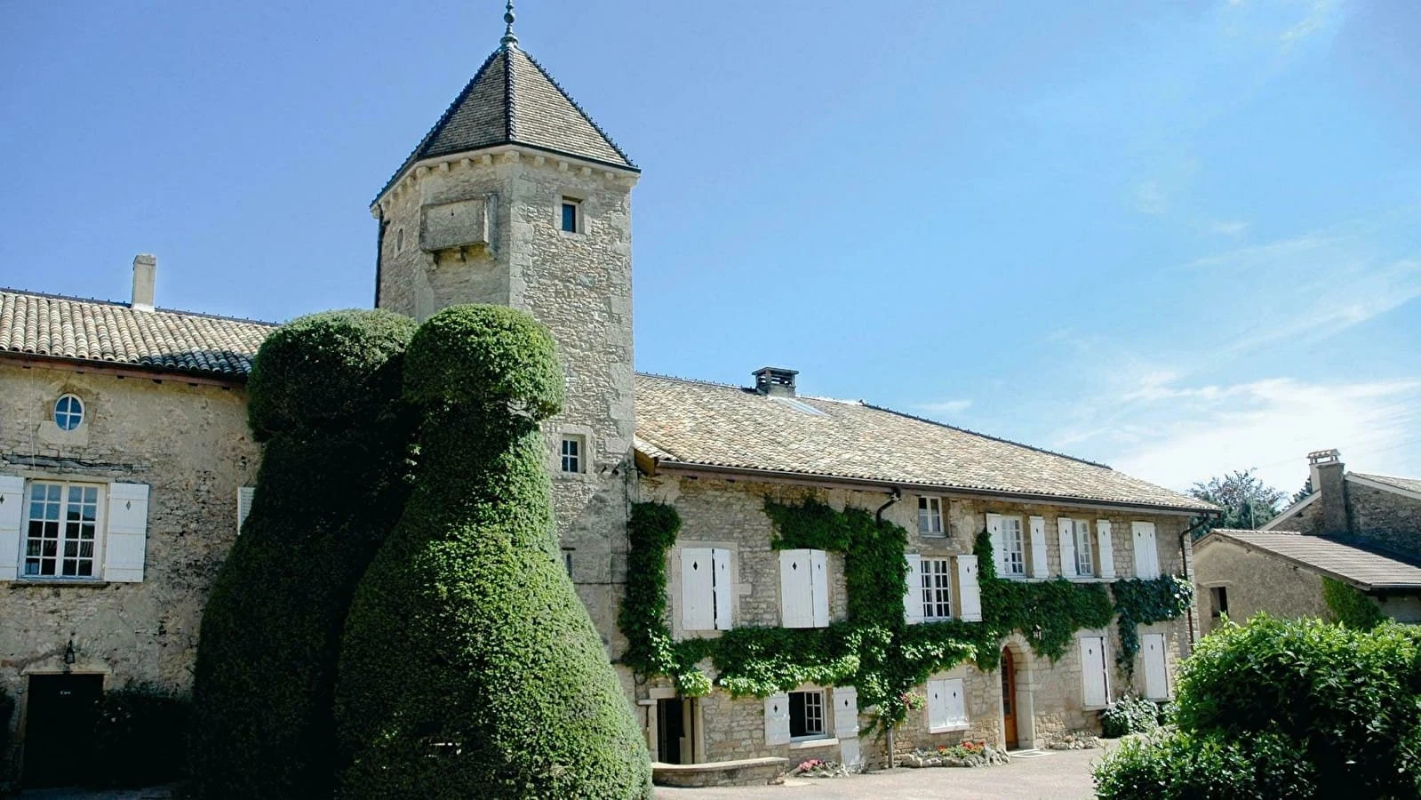 Château de Fuissé