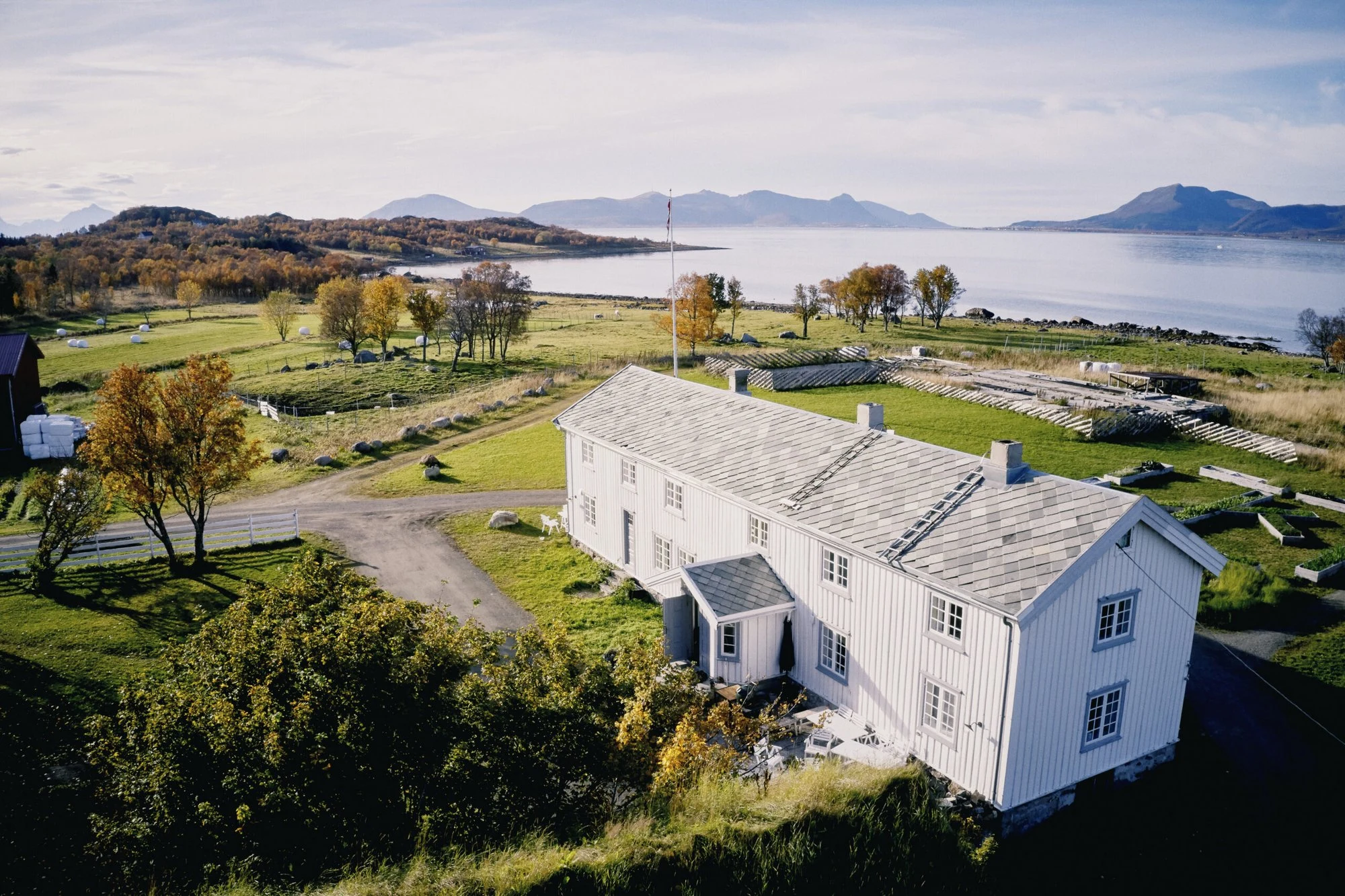 Kvitnes Gård