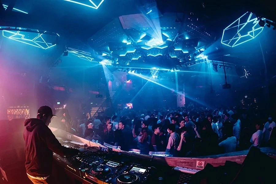 Zouk Singapore