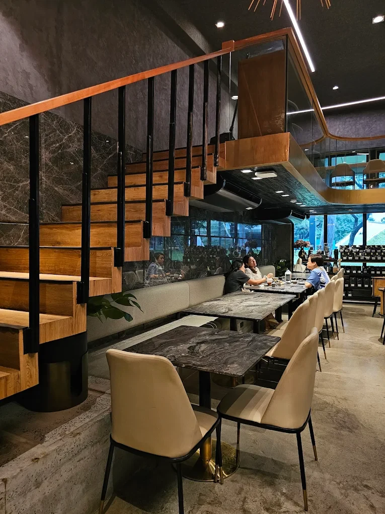 H Proper Coffee Roasters - Ayala Triangle Garden