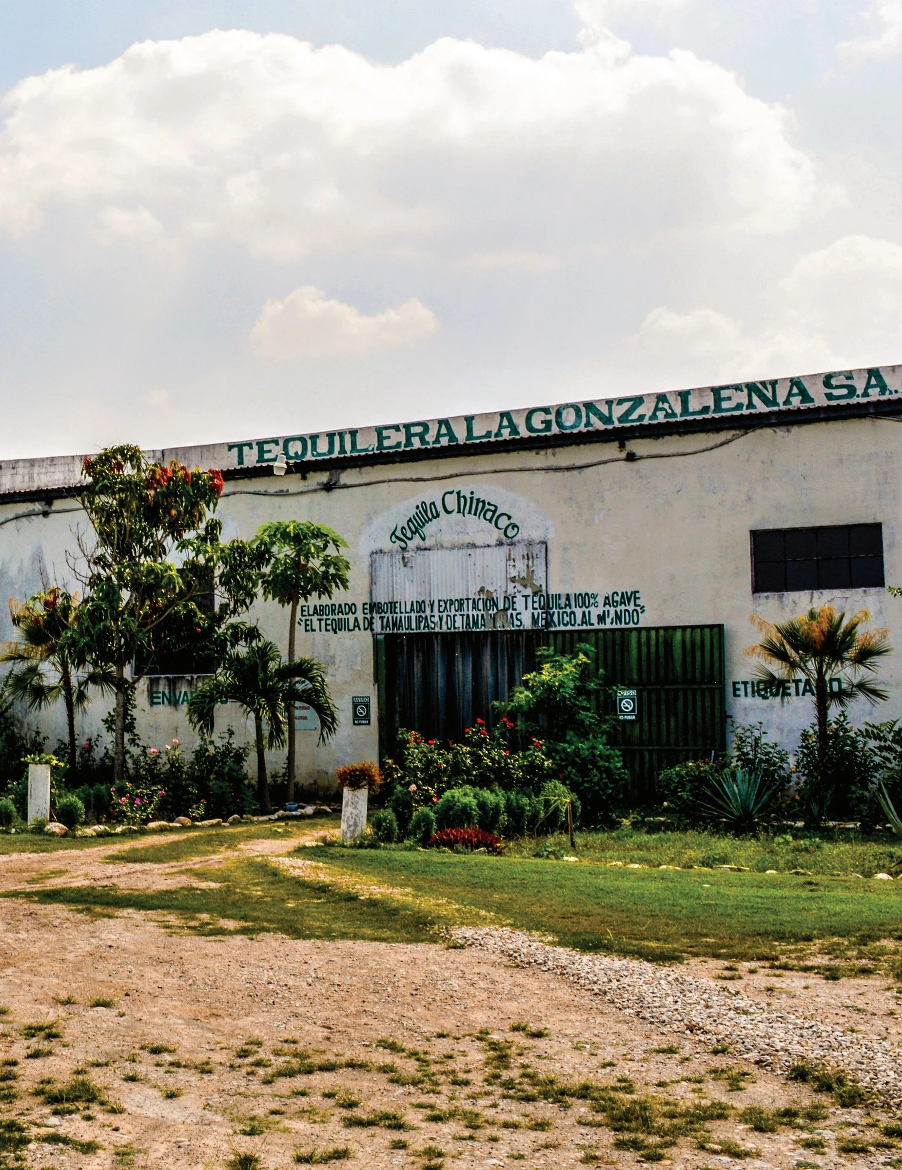 Tequilera La Gonzaleña