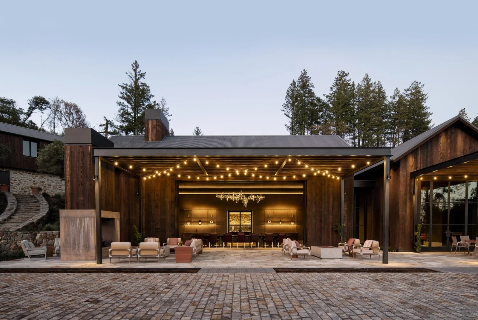 Mayacamas Vineyards and Winery