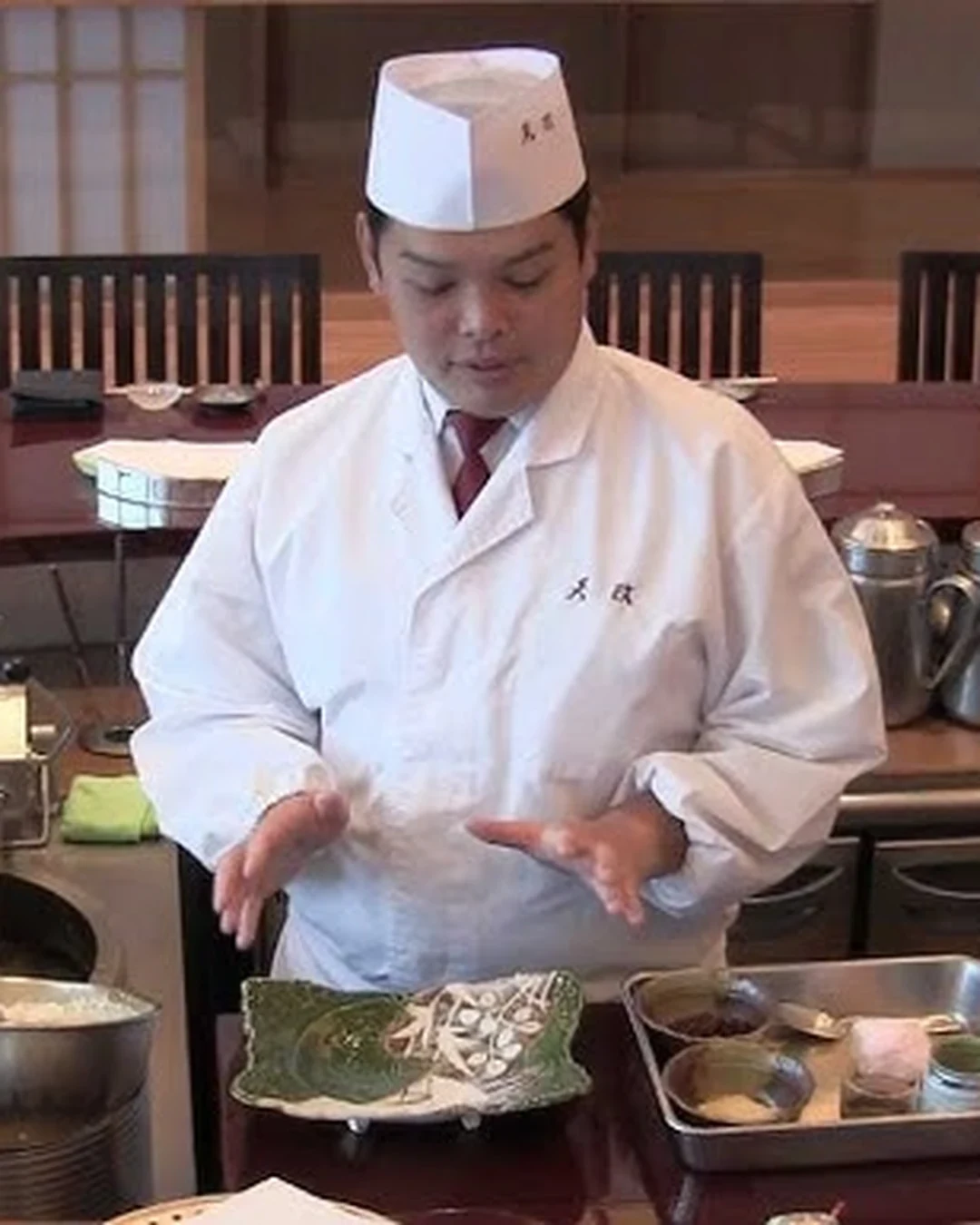 Portrait of Takenori Noguchi