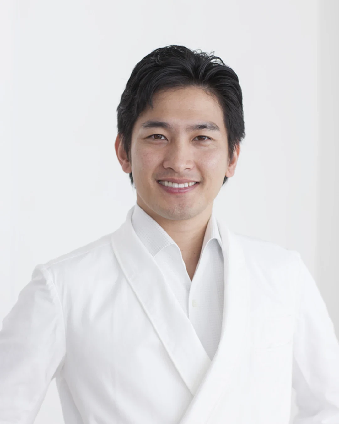 Portrait of Naoyuki Yanagihara