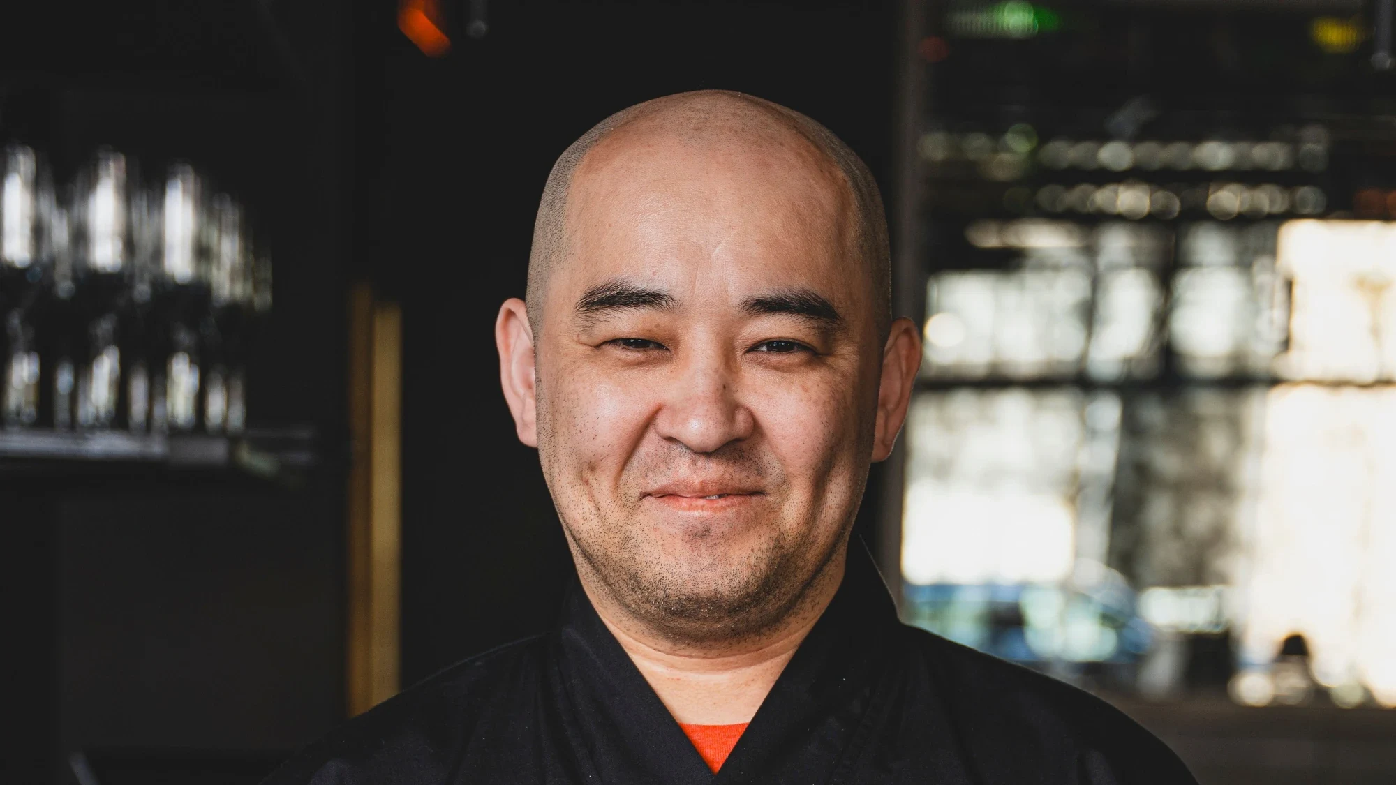 Masaaki 'Uchi' Uchino Opens Kiyomi DC's 16-Seat Counter