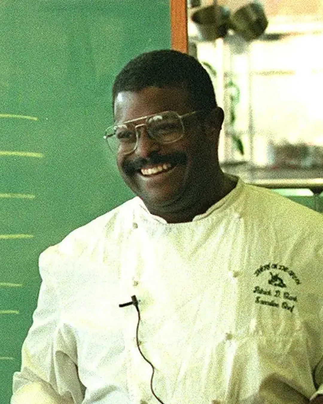 Patrick Clark