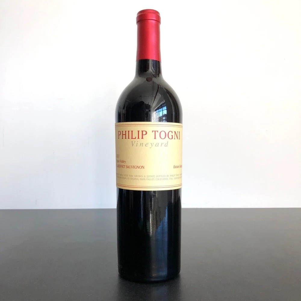 Philip Togni Vineyard