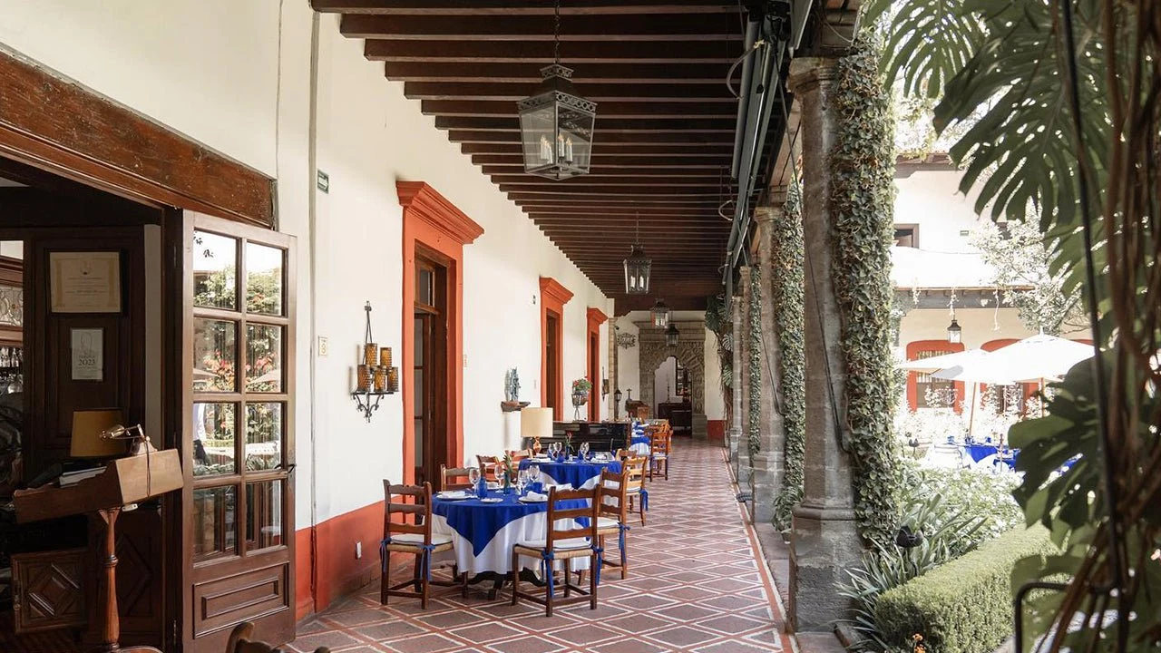 San Ángel Inn