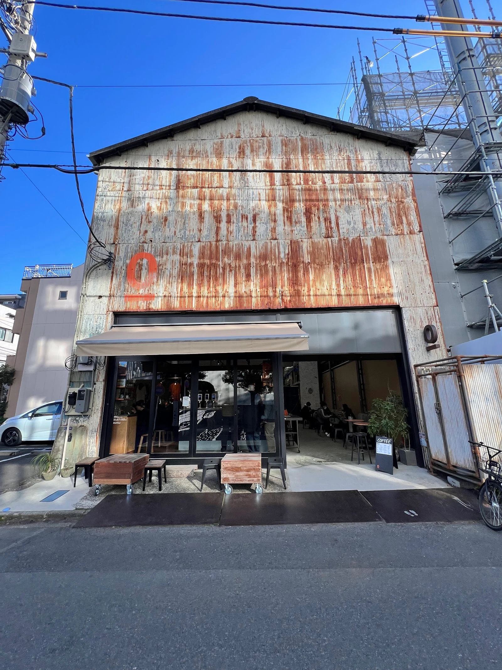 Single O Ryogoku Roastworks/Cafe