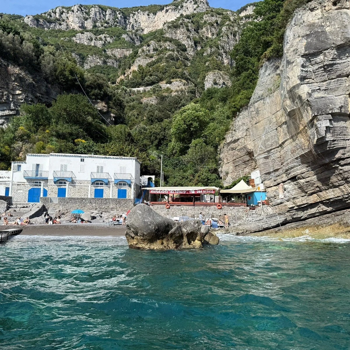 Ristorante Da Adolfo