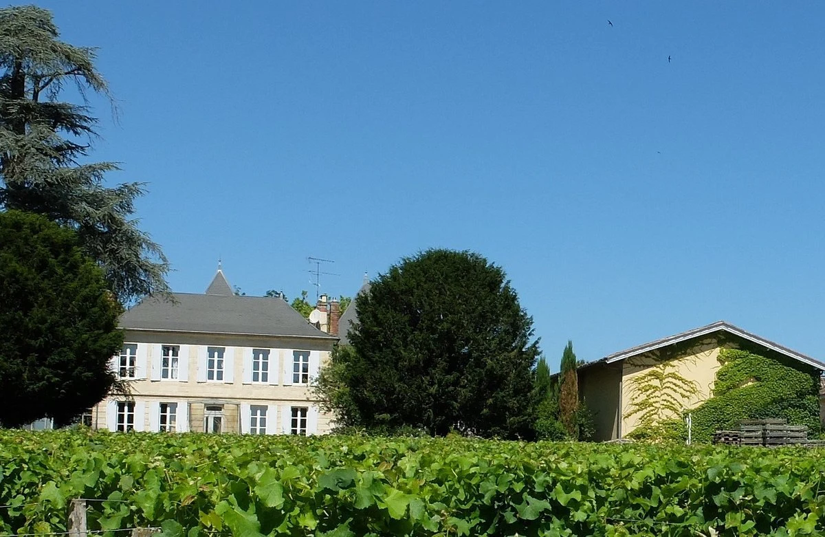 Château Caillou