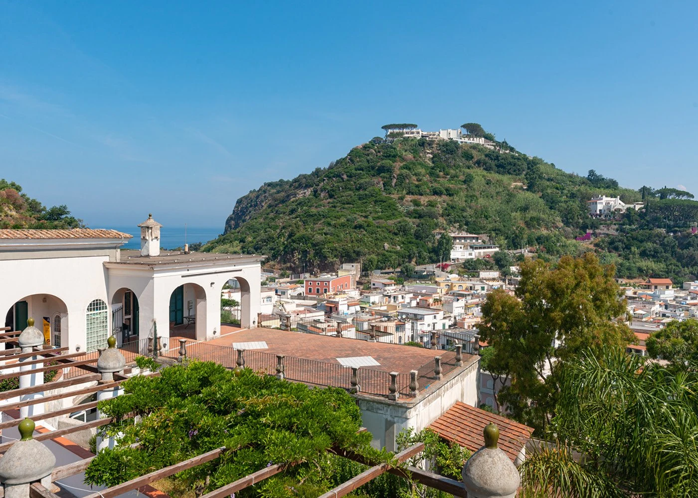 Villa Arbusto