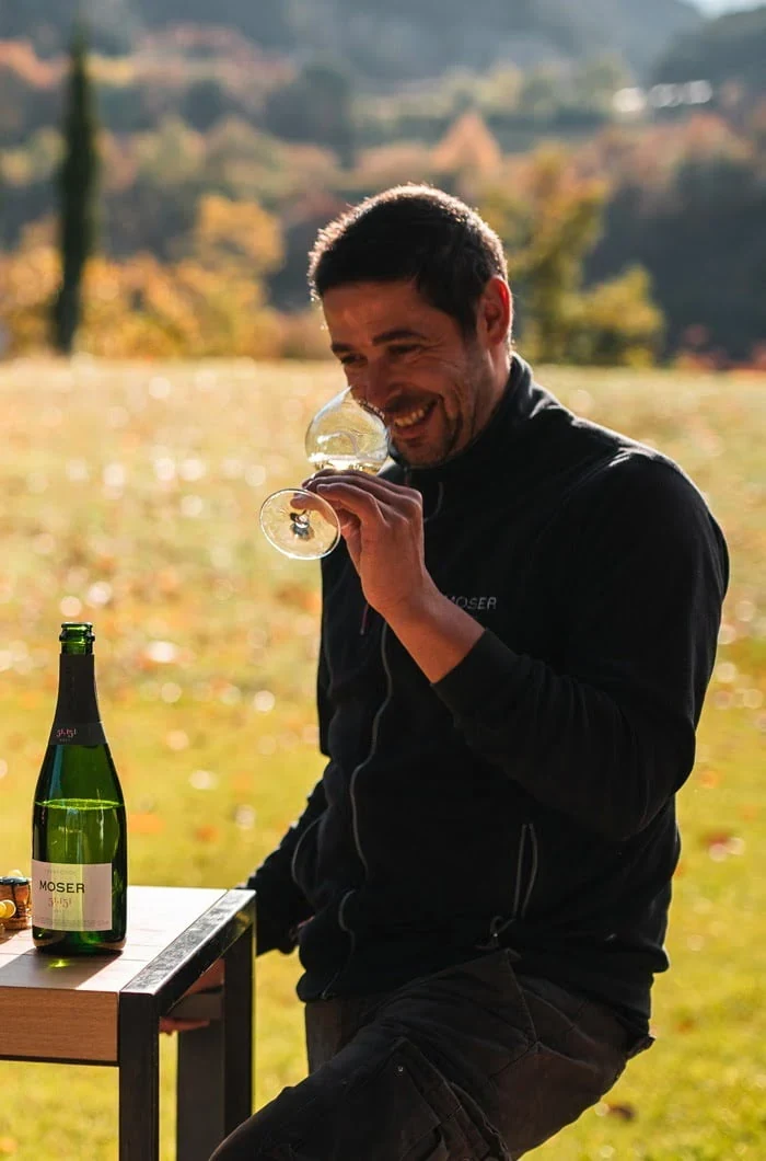Matteo Moser