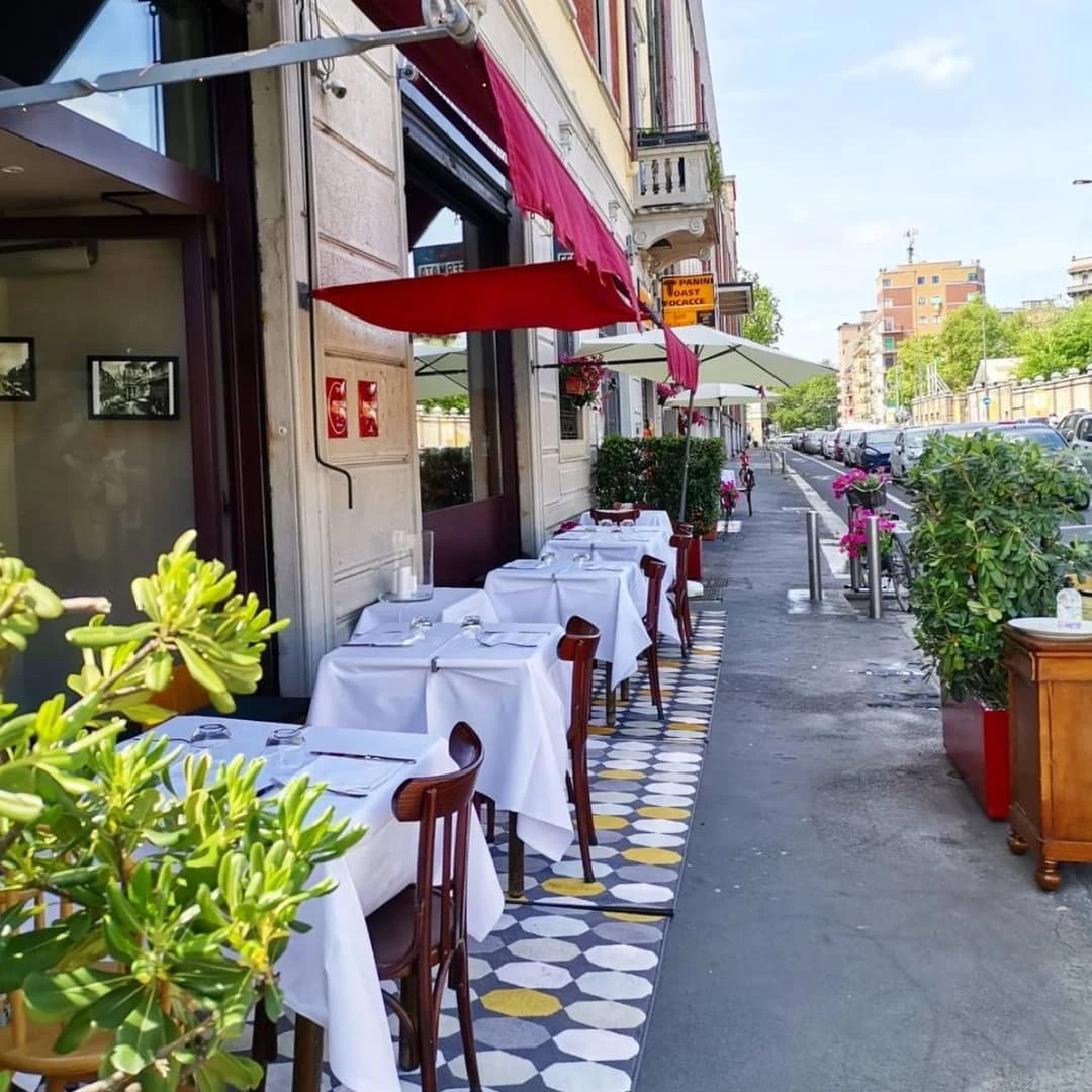 Trattoria del Nuovo Macello