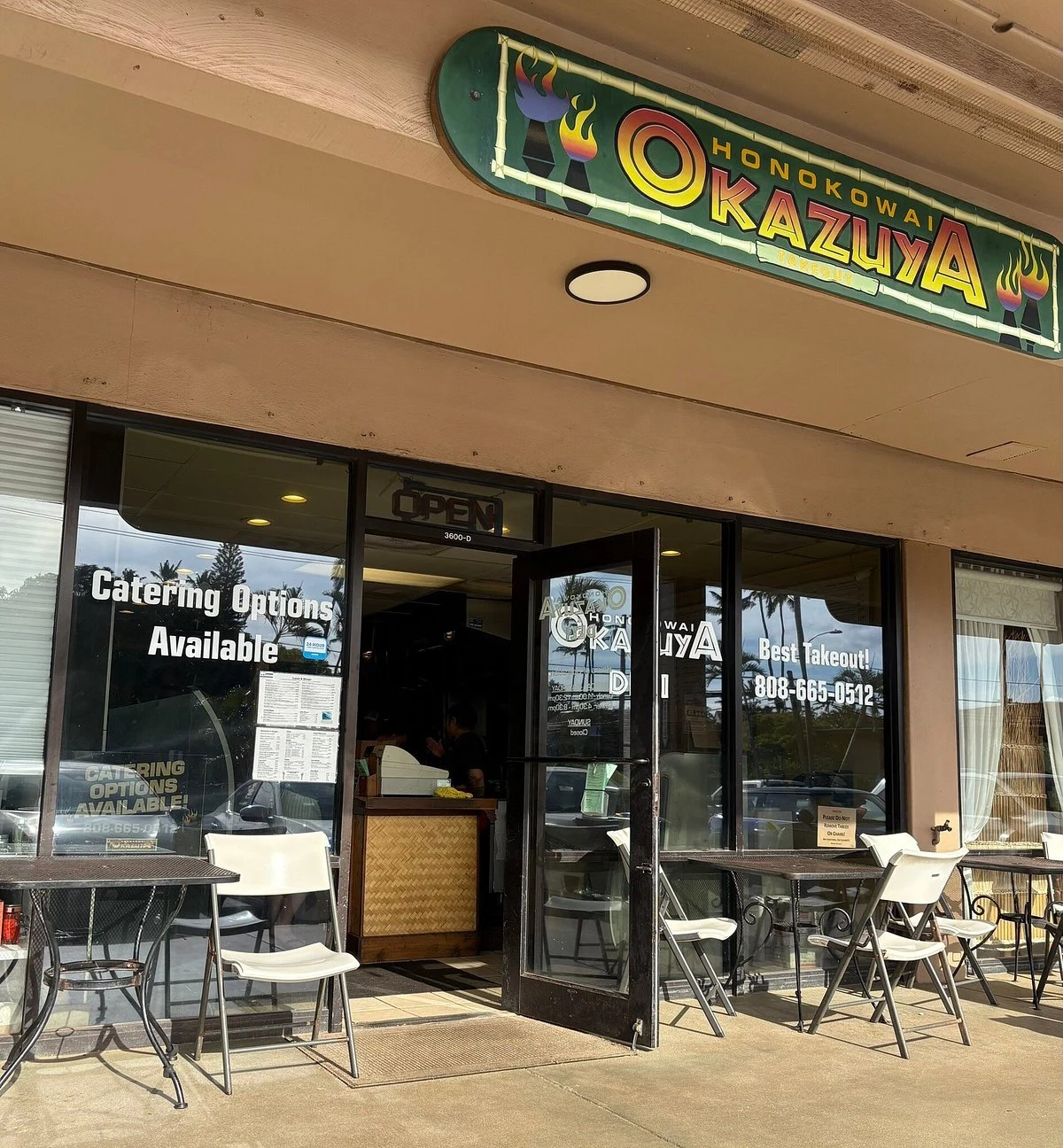 Honokowai Okazuya & Deli | Pan-Asian