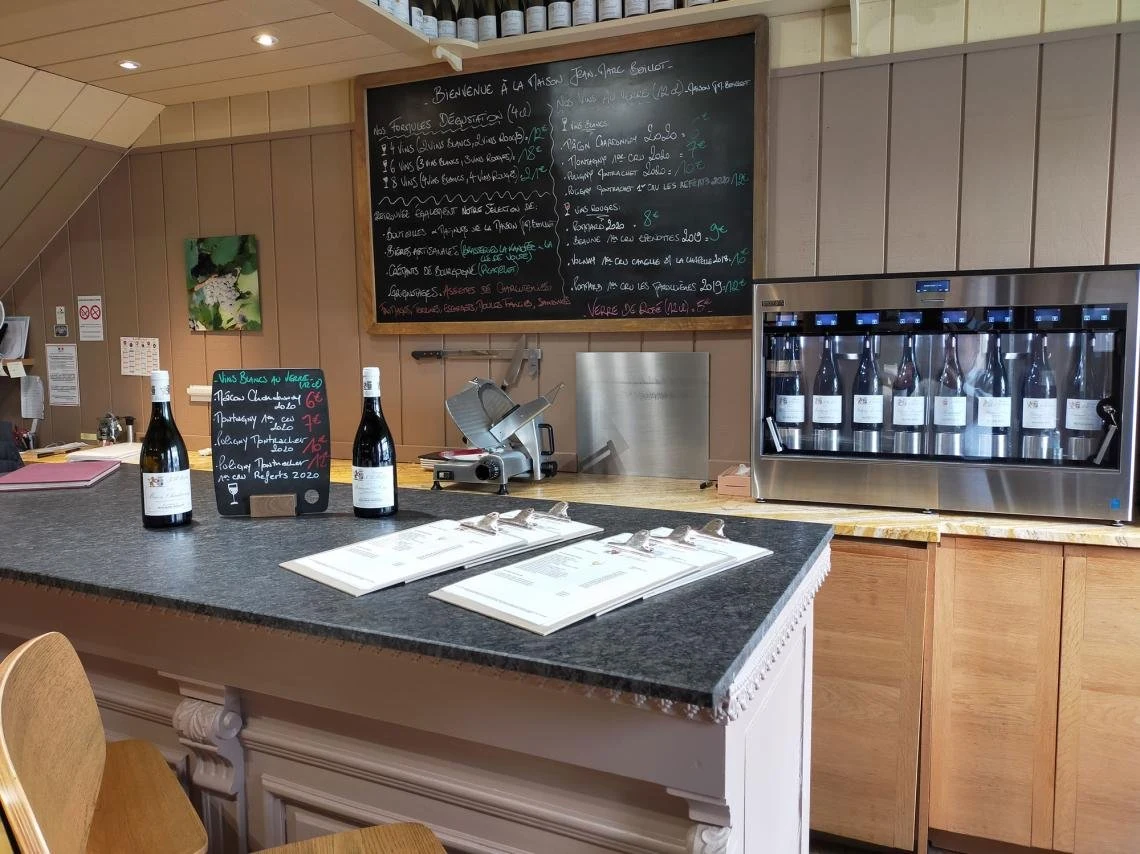 Domaine Jean-Marc Boillot