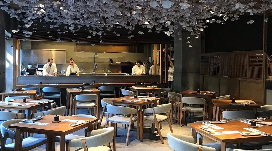 Nozomi Sushi Bar