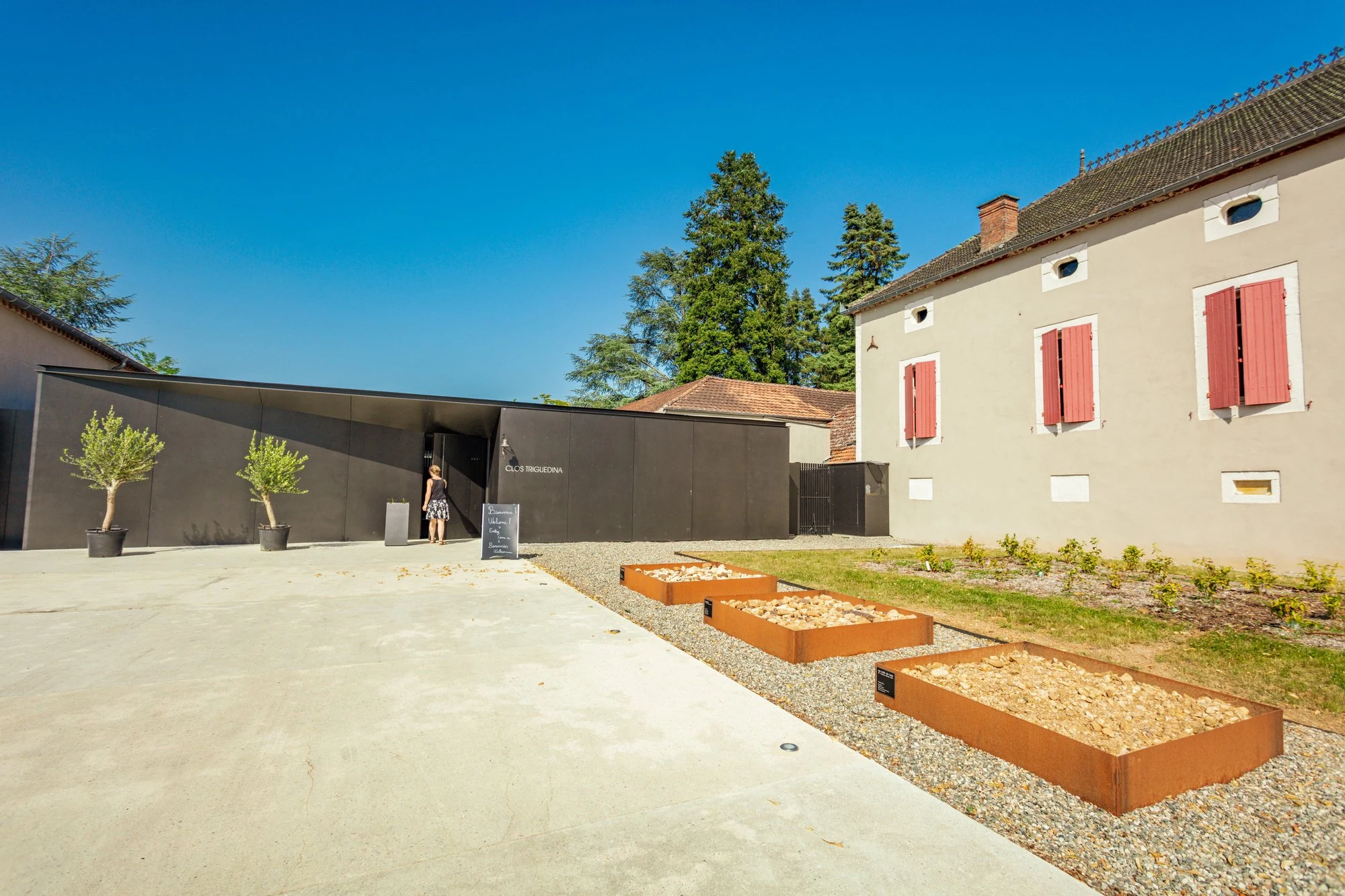 Clos Triguedina