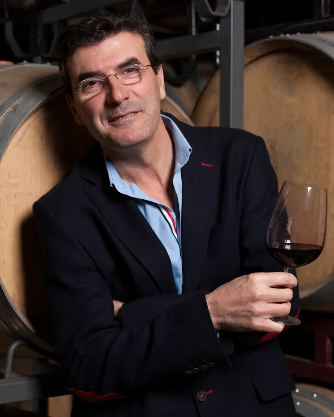 Portrait of Rafa Cañizares