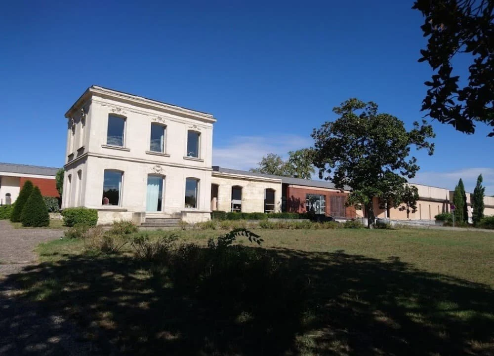 Chateau Luchey Halde