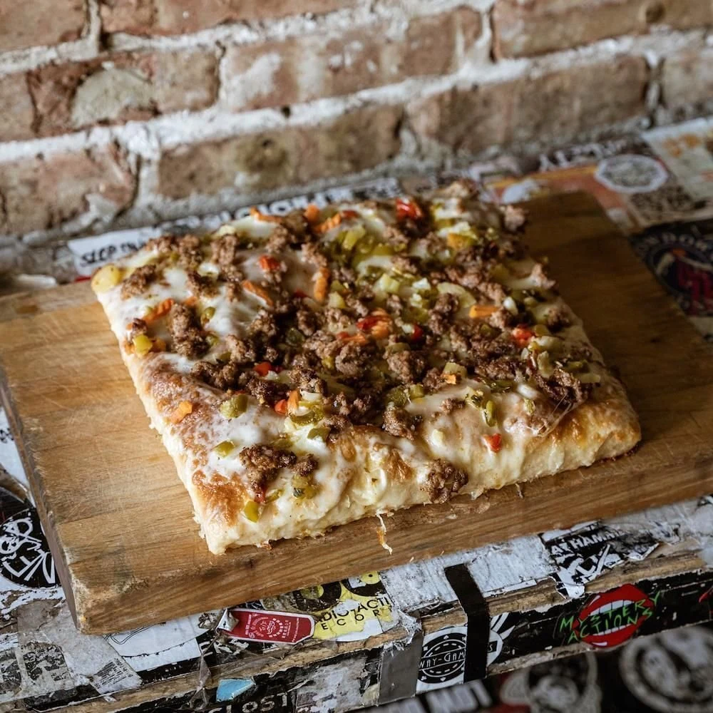 Pizza Friendly Pizza