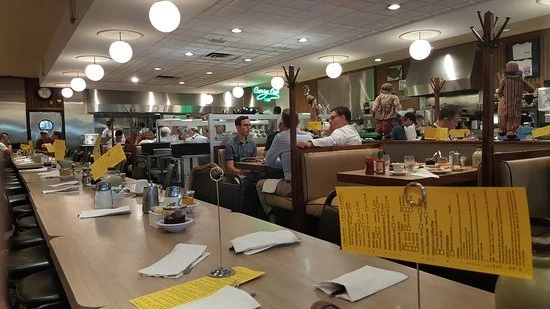 Lou Mitchell's