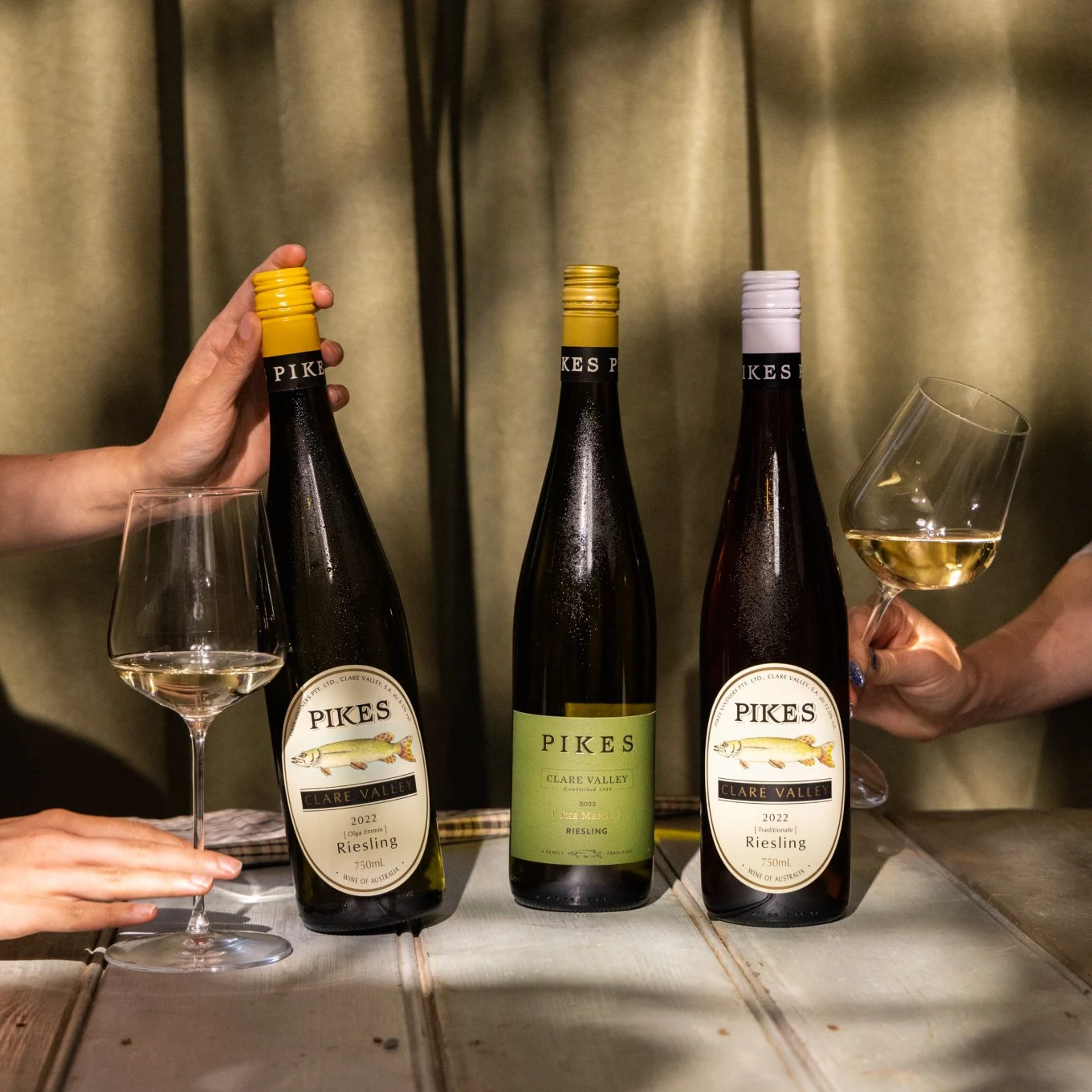 Pikes Wines