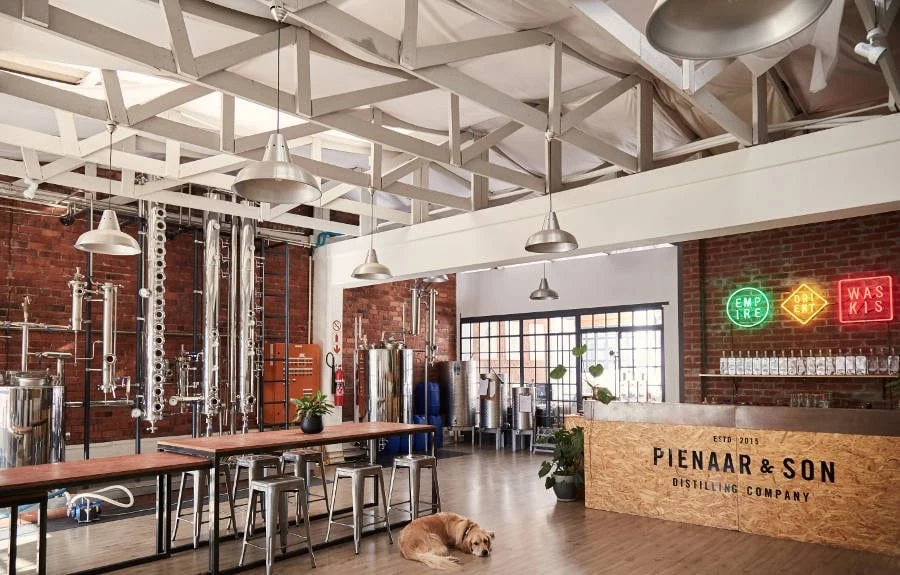 Pienaar & Son Distilling Co.