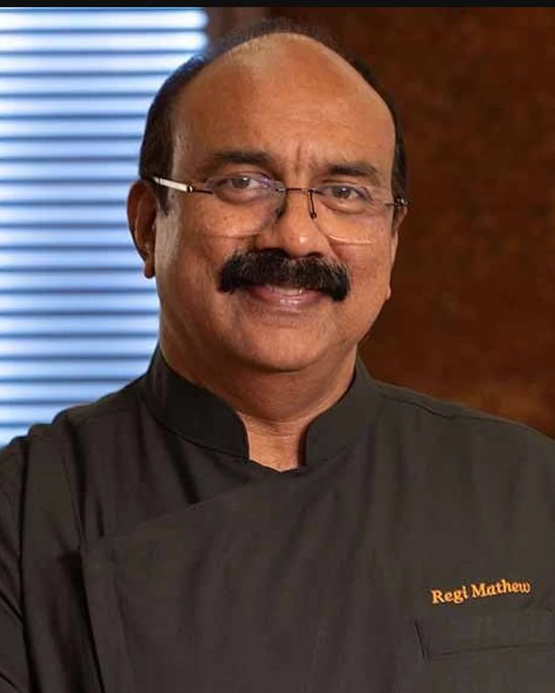 Regi Mathew
