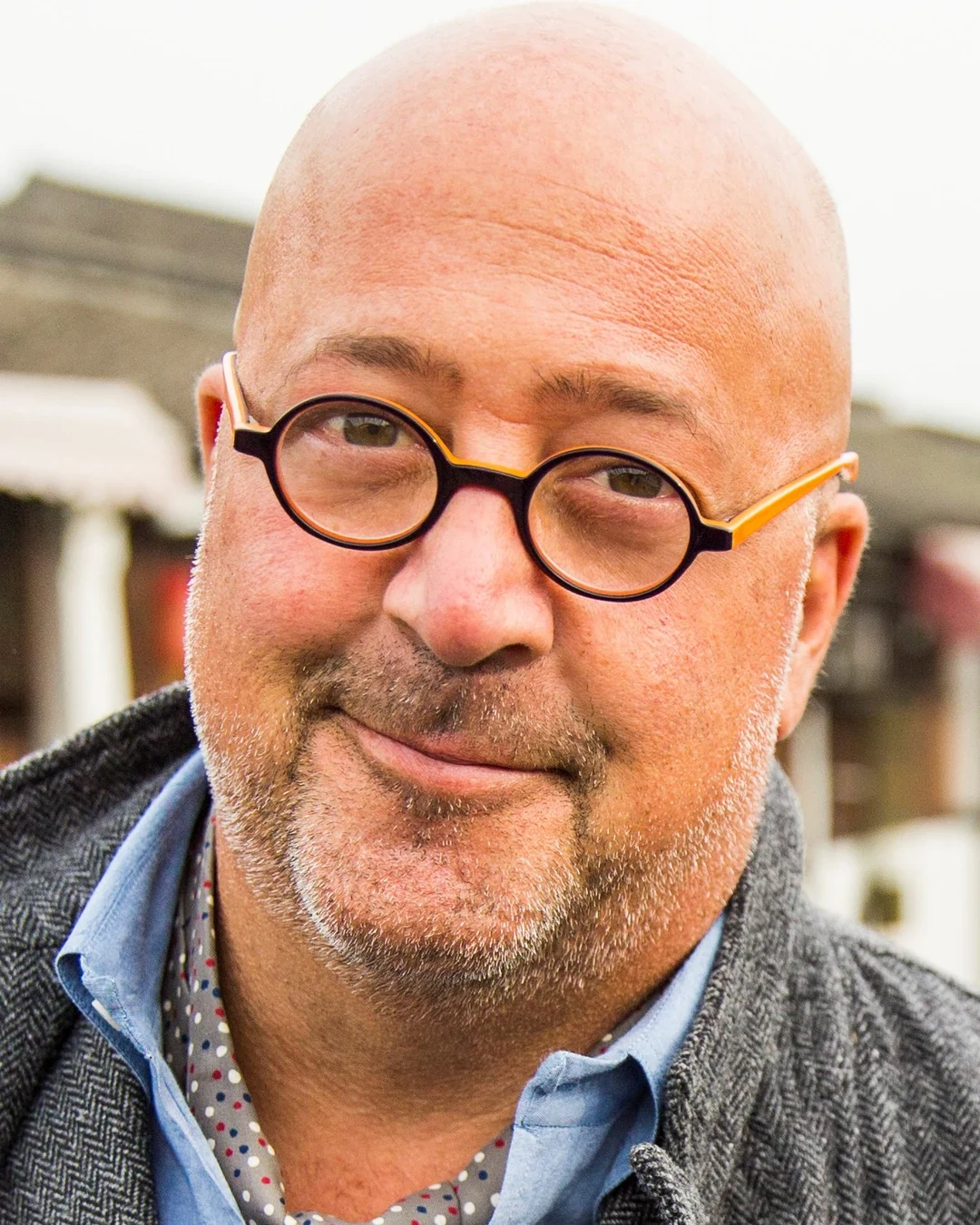 Andrew Zimmern