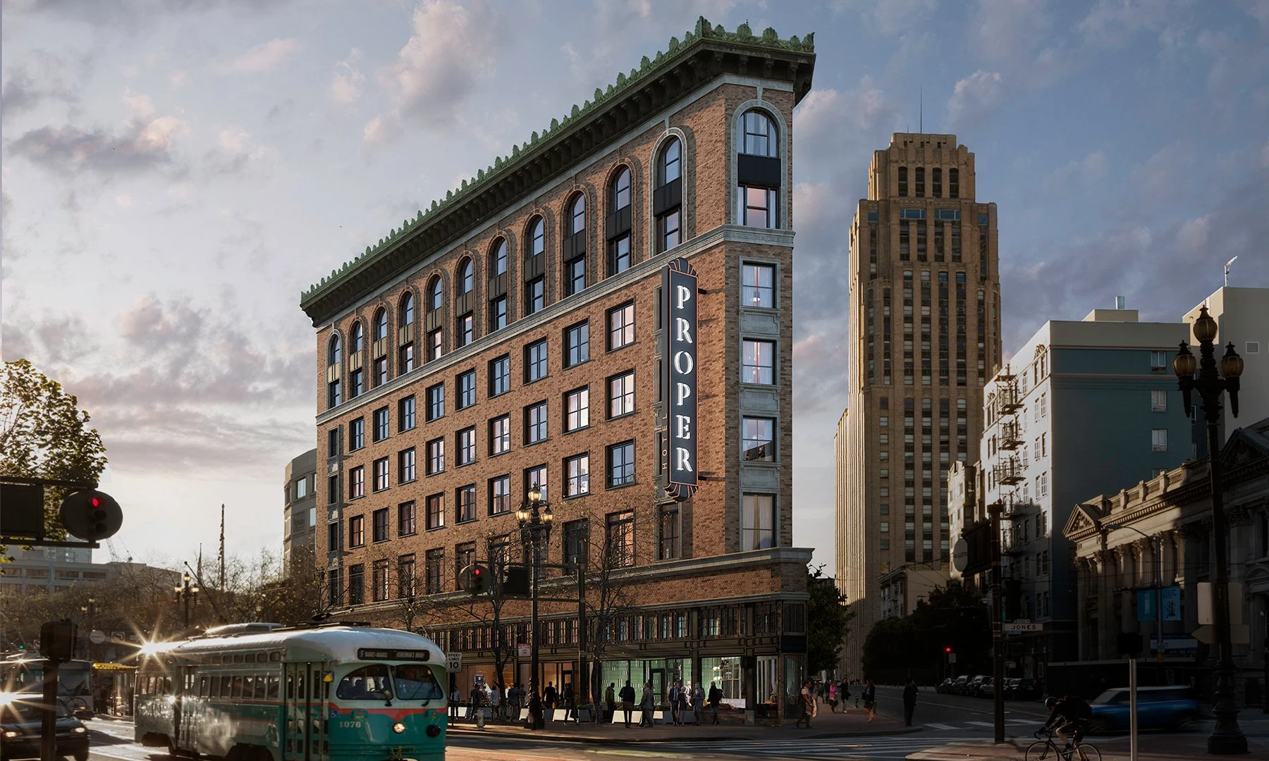 San Francisco Proper Hotel