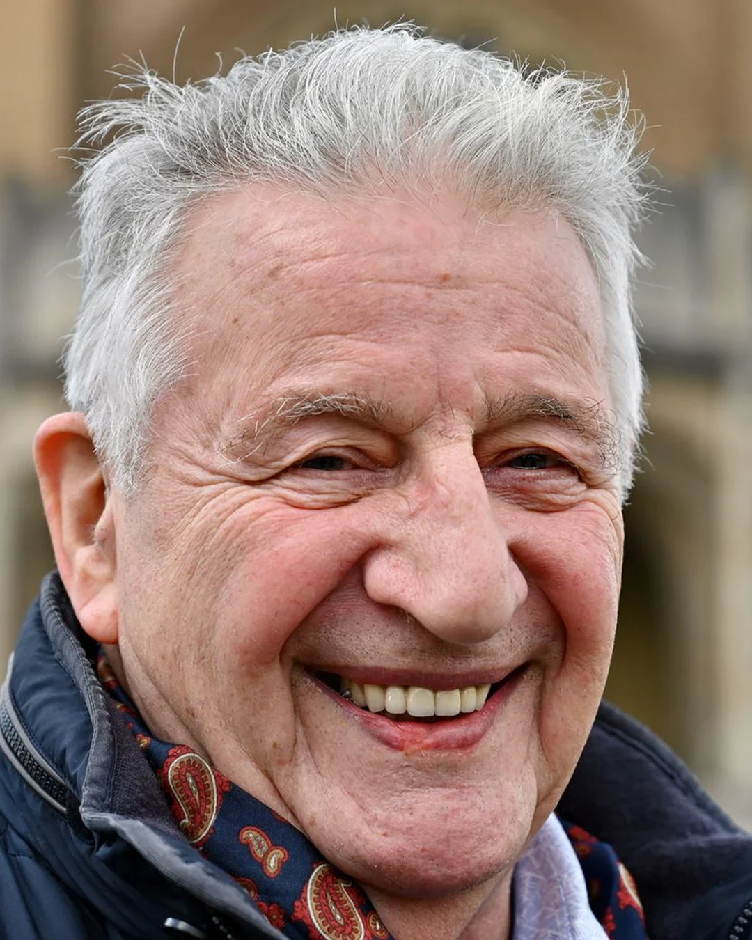 Portrait of Jean Pierre Bruneau