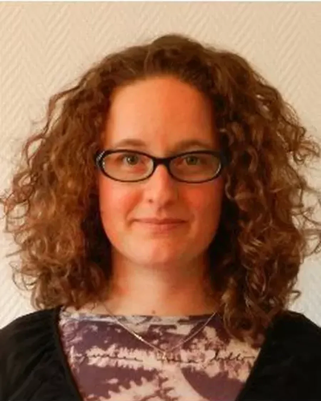 Portrait of Julie Guiard