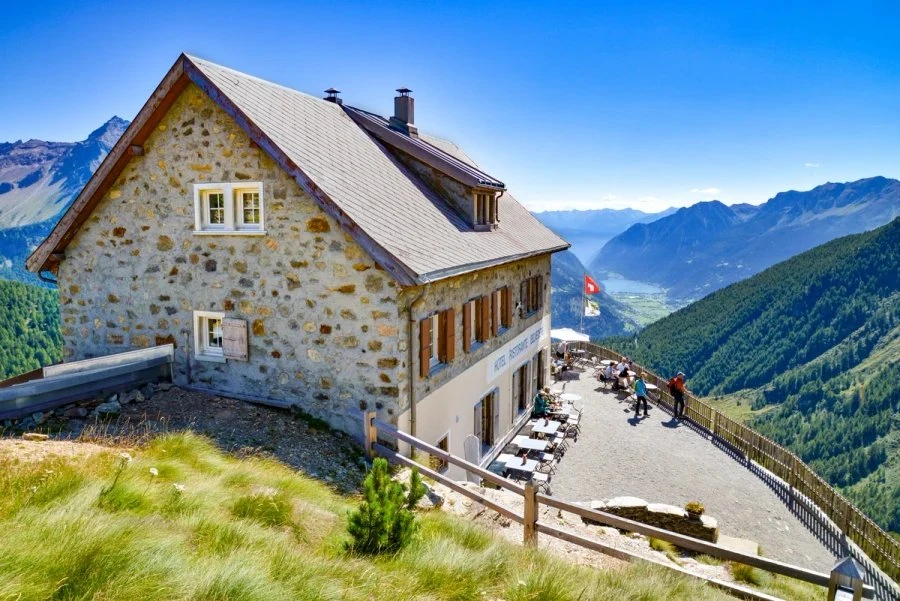 Casa Ristorante Belvedere