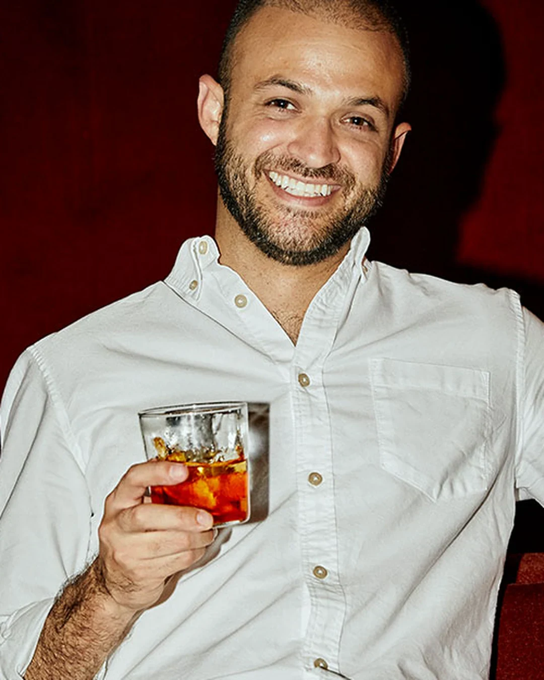 Portrait of Rodrigo Urraca