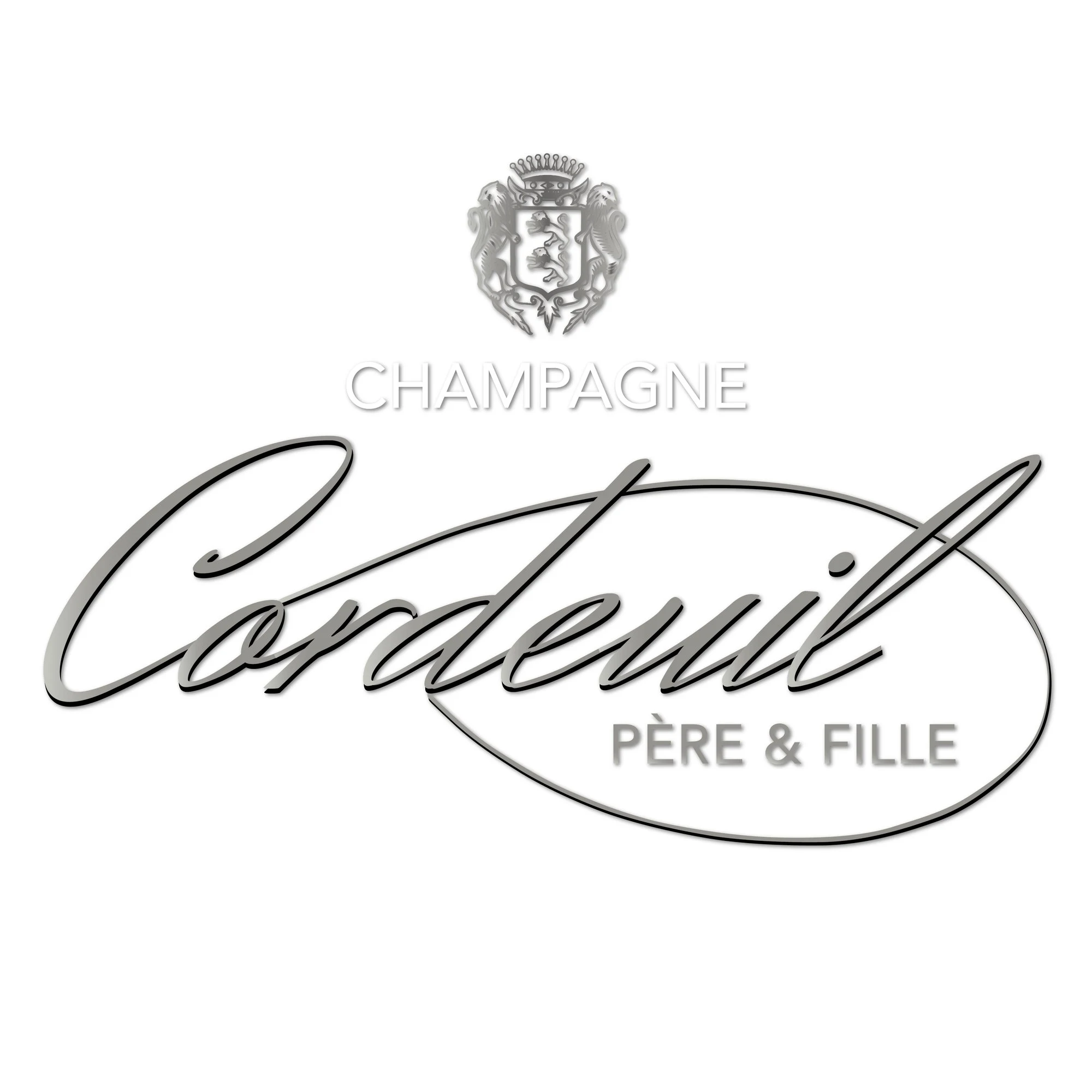 Champagne Cordeuil Père et Fille