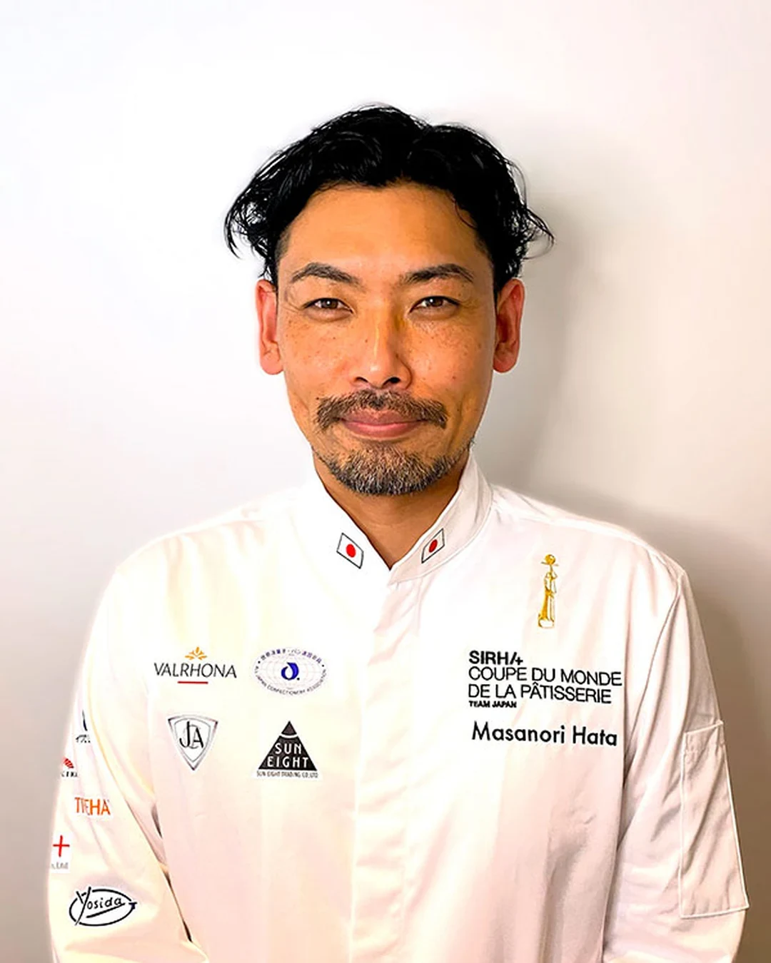 Portrait of Masanaori Hata