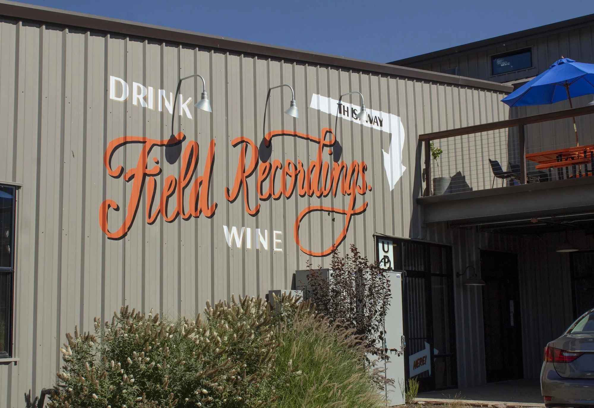 Field Recordings Winery