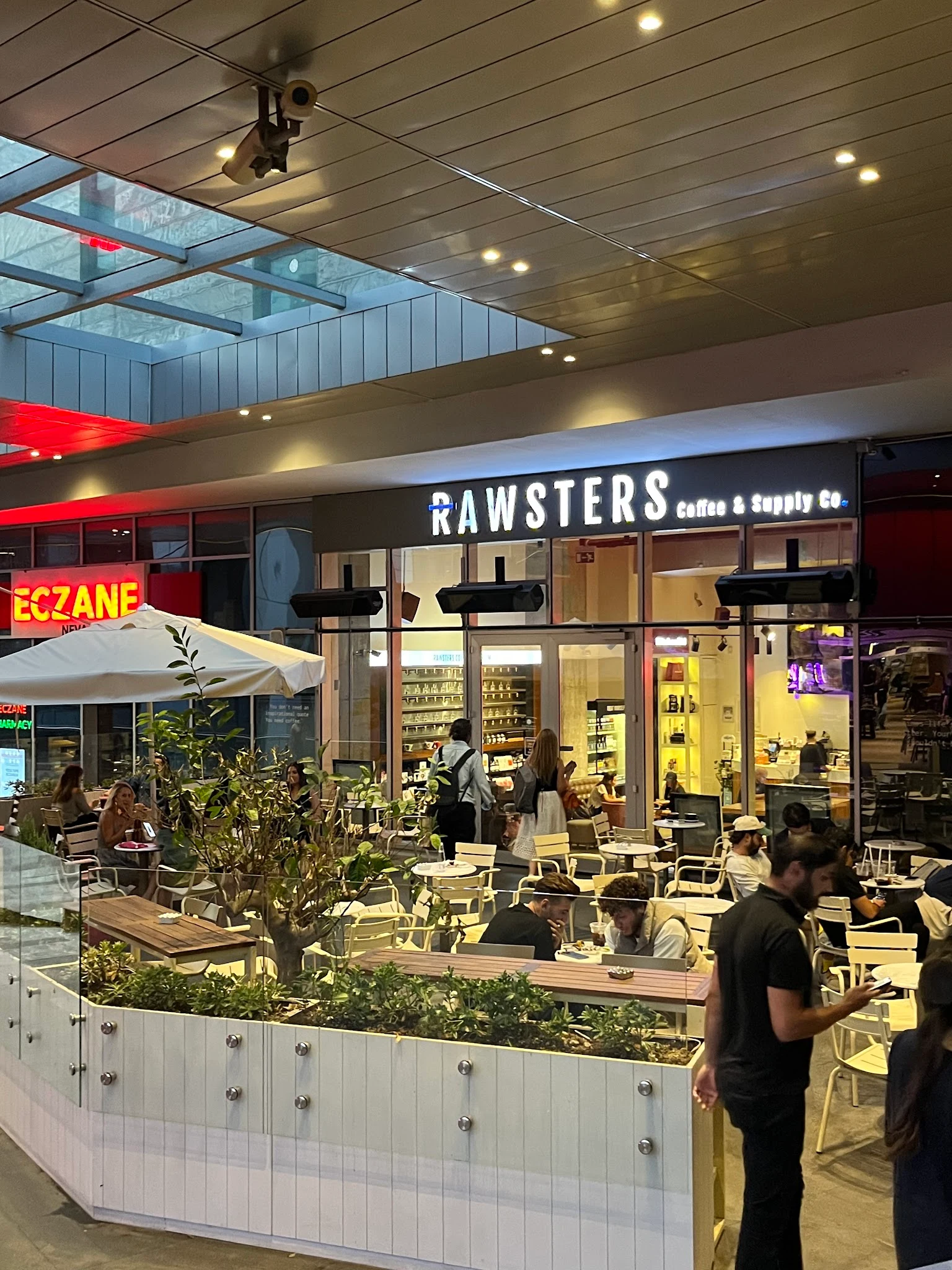 Rawsters 42 Maslak
