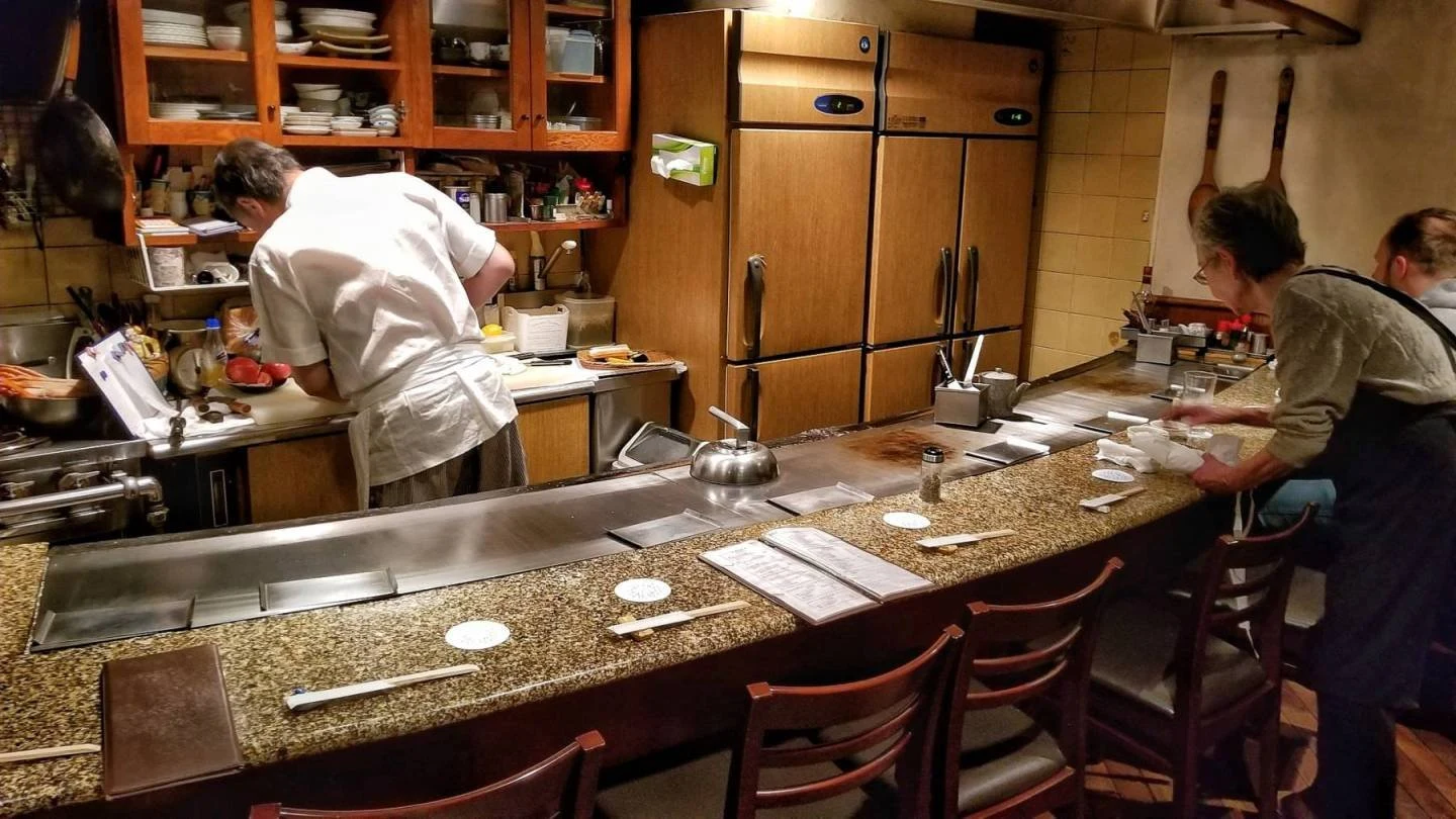 Hakushū Teppanyaki
