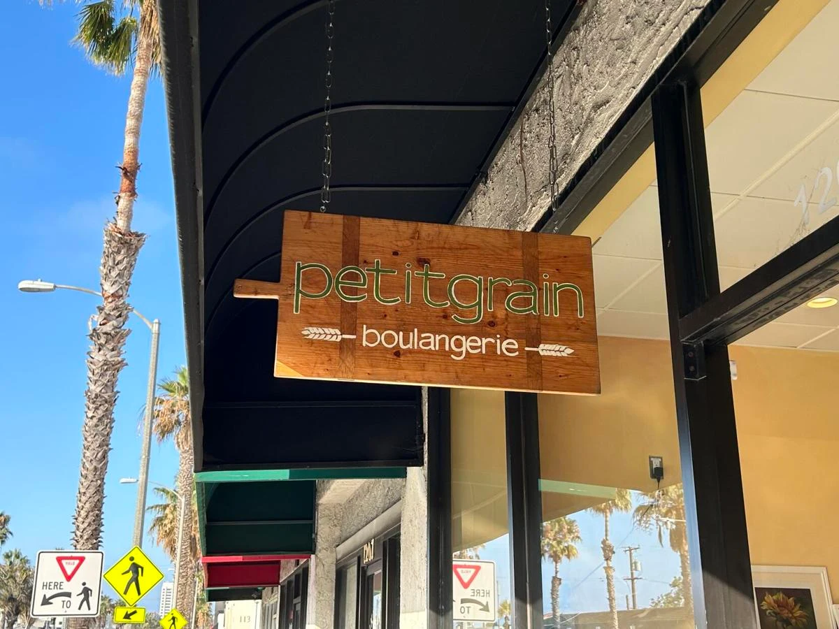 Petit Grain Boulangerie