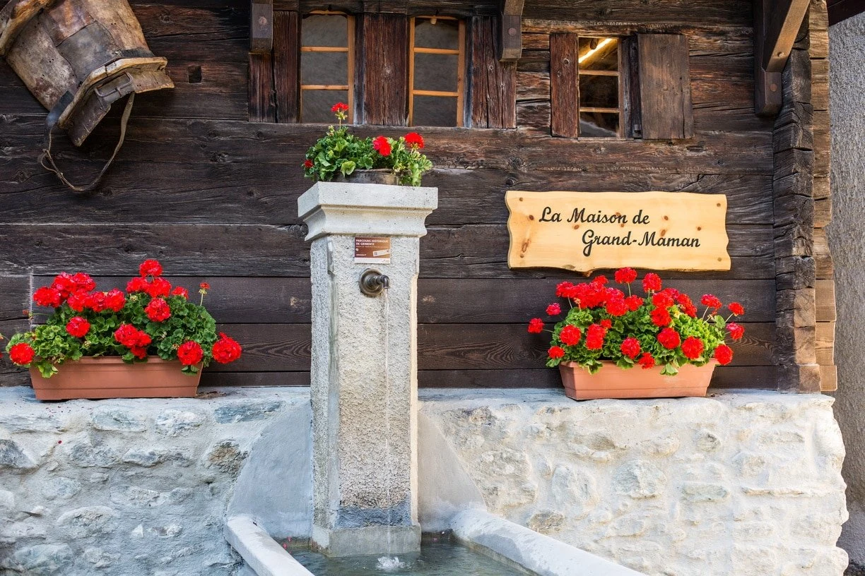 Bourgeoisie de Grimentz