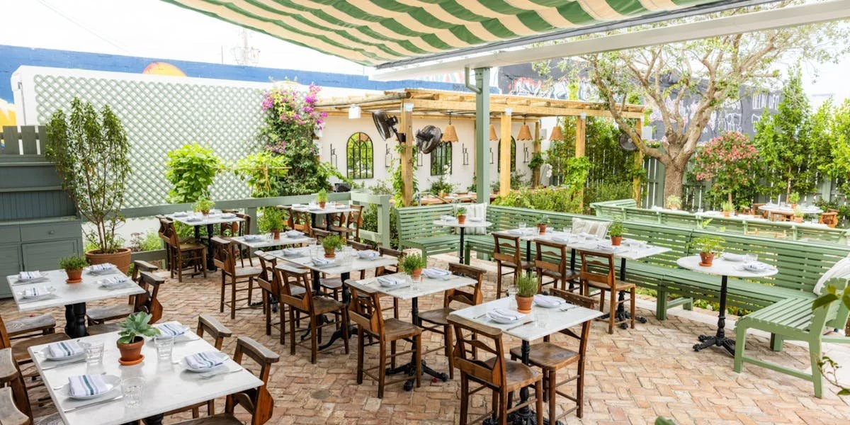 Rosemary’s Wynwood